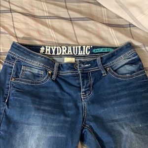 #hydraulic jeans